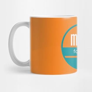 miami dolphins football Mug